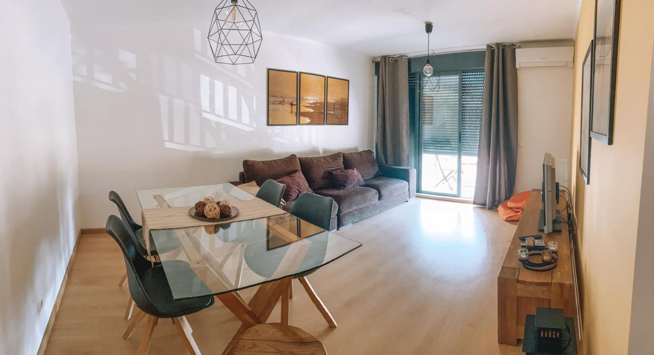 Beach House Carmen Monte Gordo Exterior photo