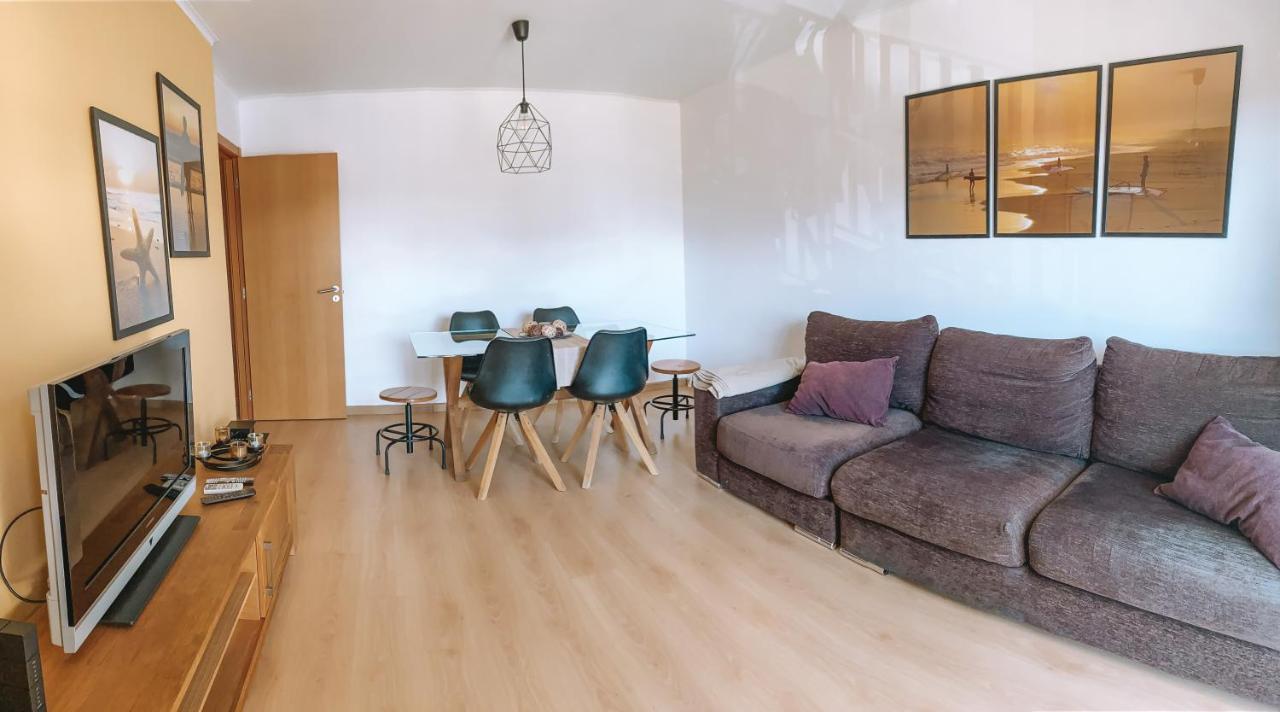 Beach House Carmen Monte Gordo Exterior photo