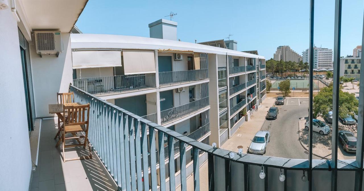 Beach House Carmen Monte Gordo Exterior photo
