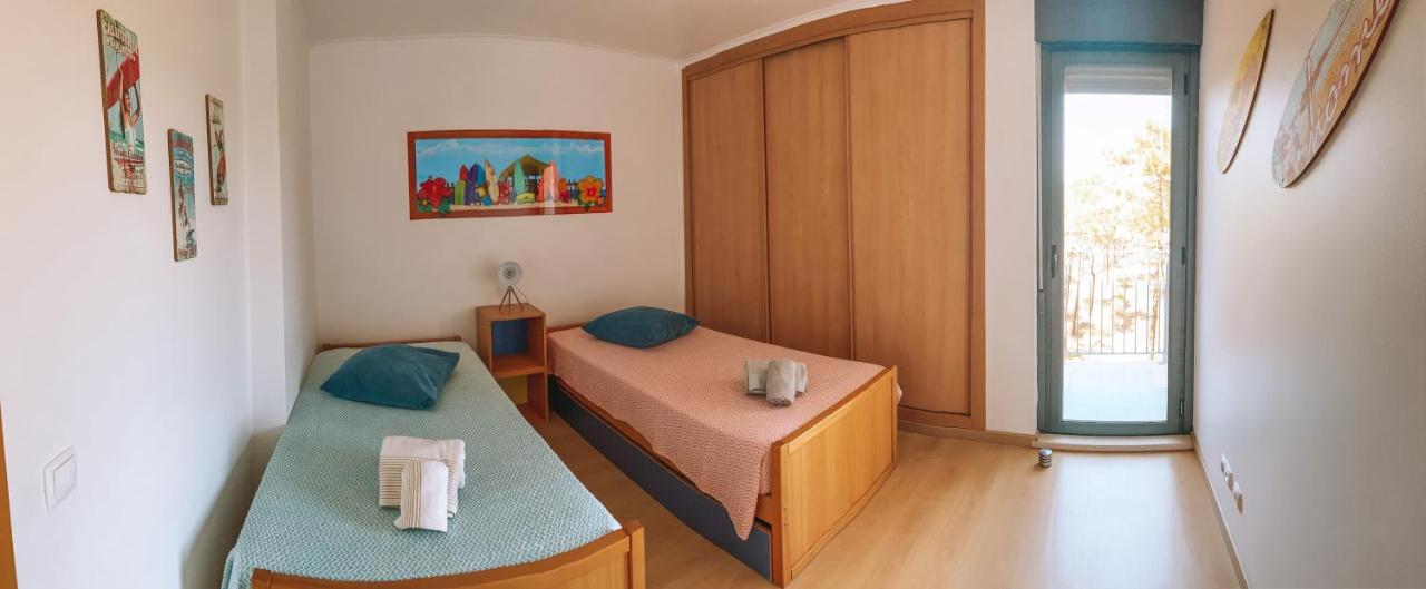 Beach House Carmen Monte Gordo Exterior photo