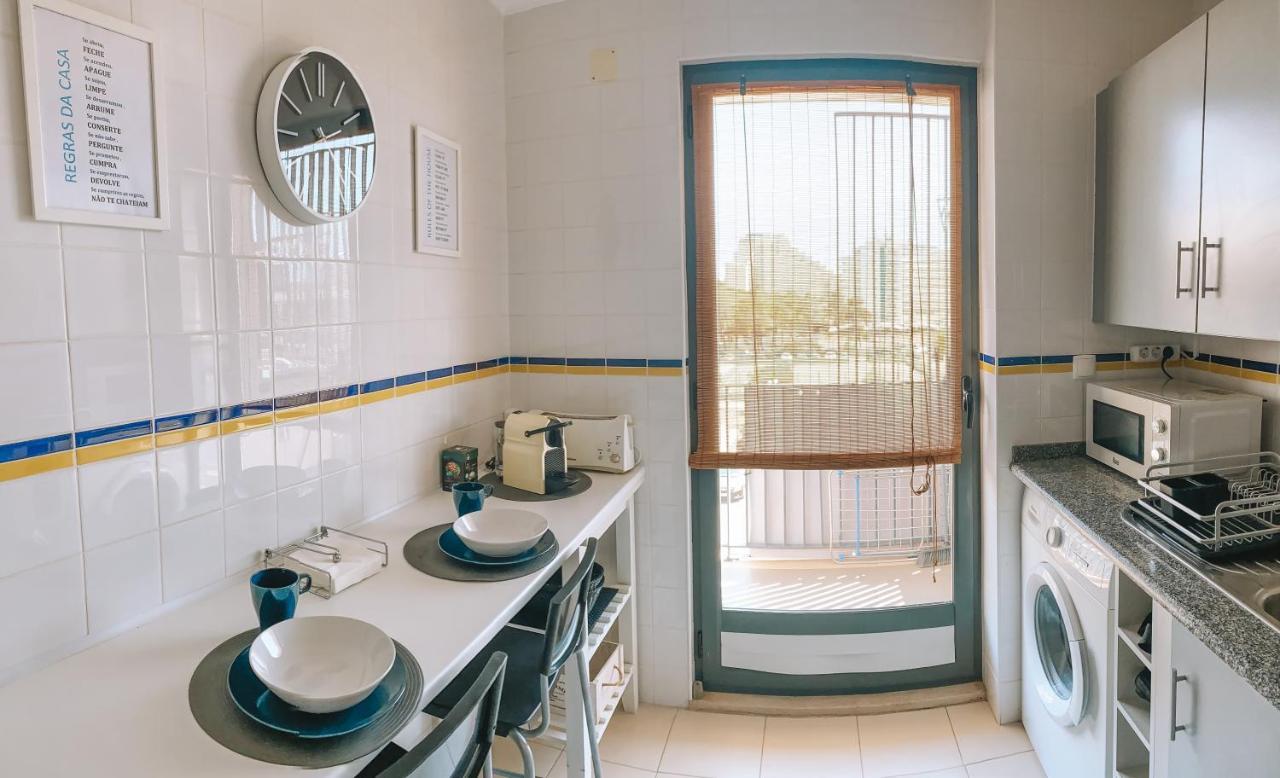 Beach House Carmen Monte Gordo Exterior photo