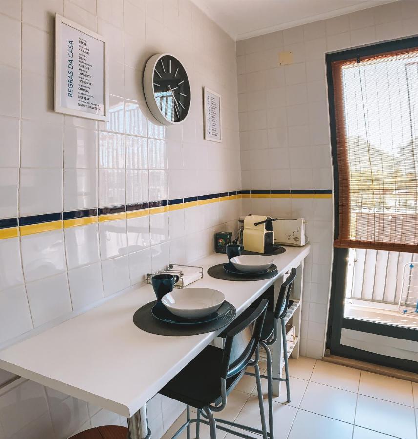 Beach House Carmen Monte Gordo Exterior photo