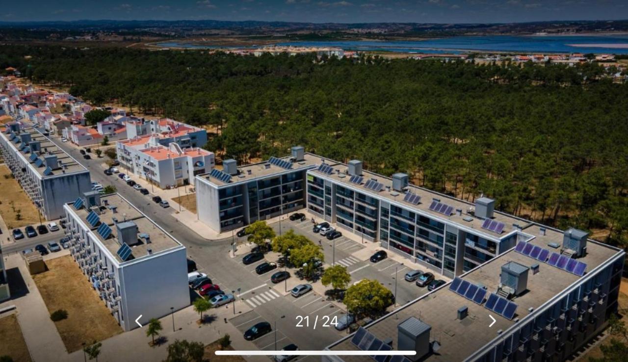 Beach House Carmen Monte Gordo Exterior photo