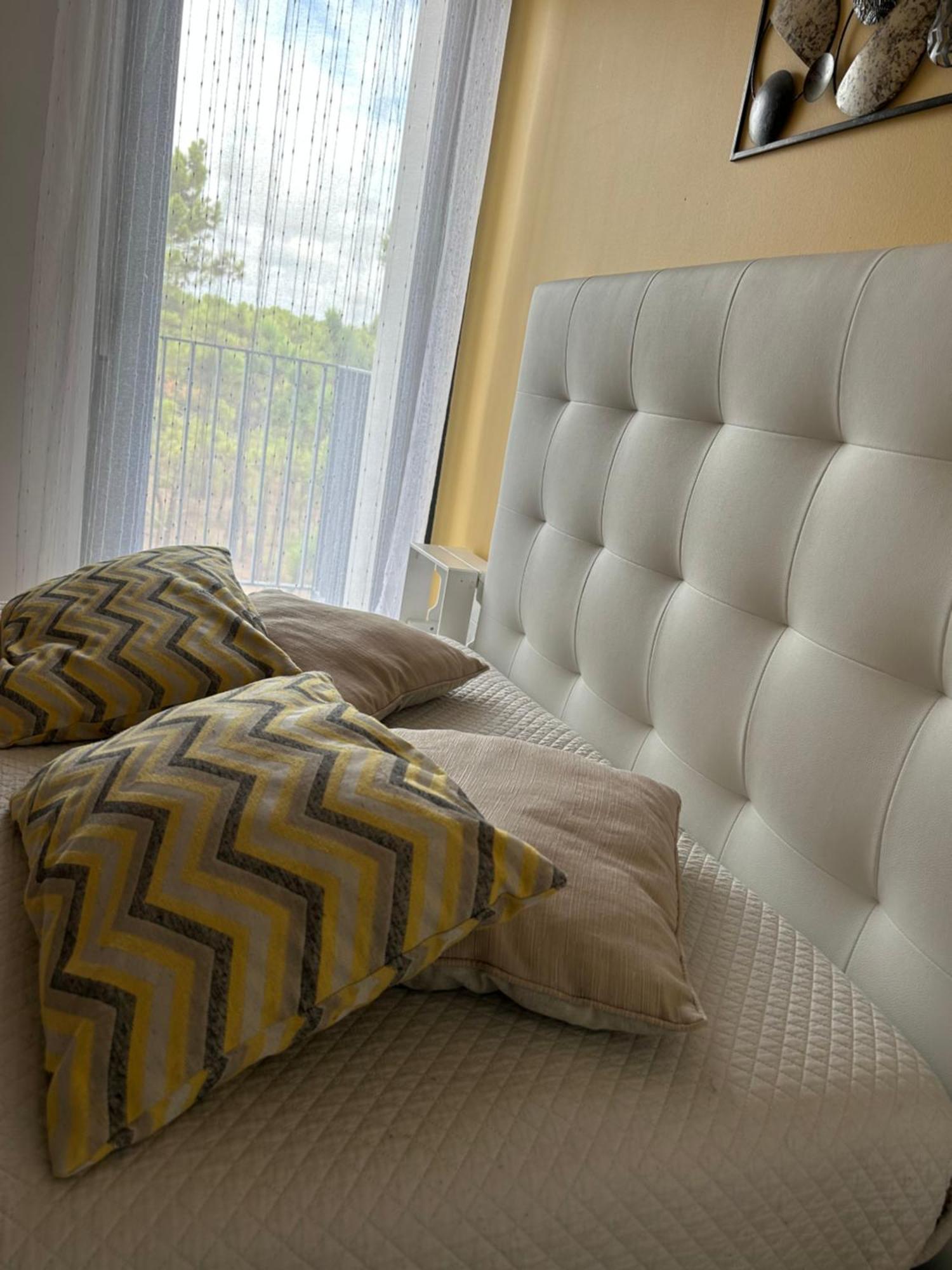 Beach House Carmen Monte Gordo Exterior photo